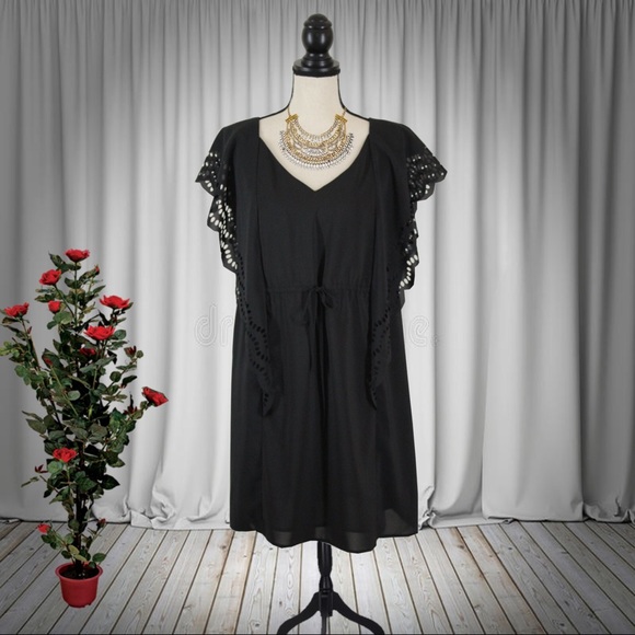 Spense Dresses & Skirts - SPENSE Black Dress Size 12 Petite